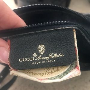 GUCCI authentic vintage purse